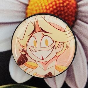 Abel Pop Socket - Hazbin Hotel